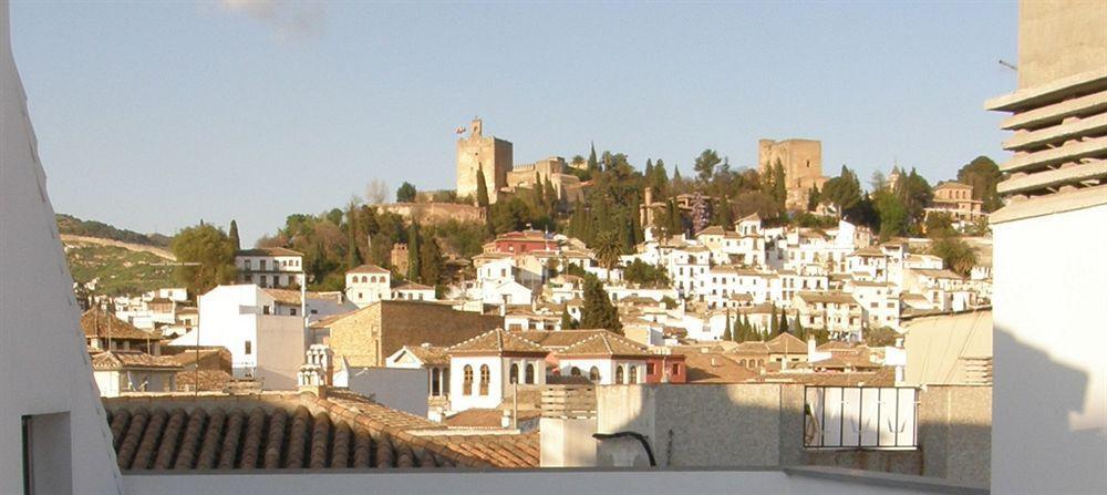 Hostal Costa Azul Granada Eksteriør bilde