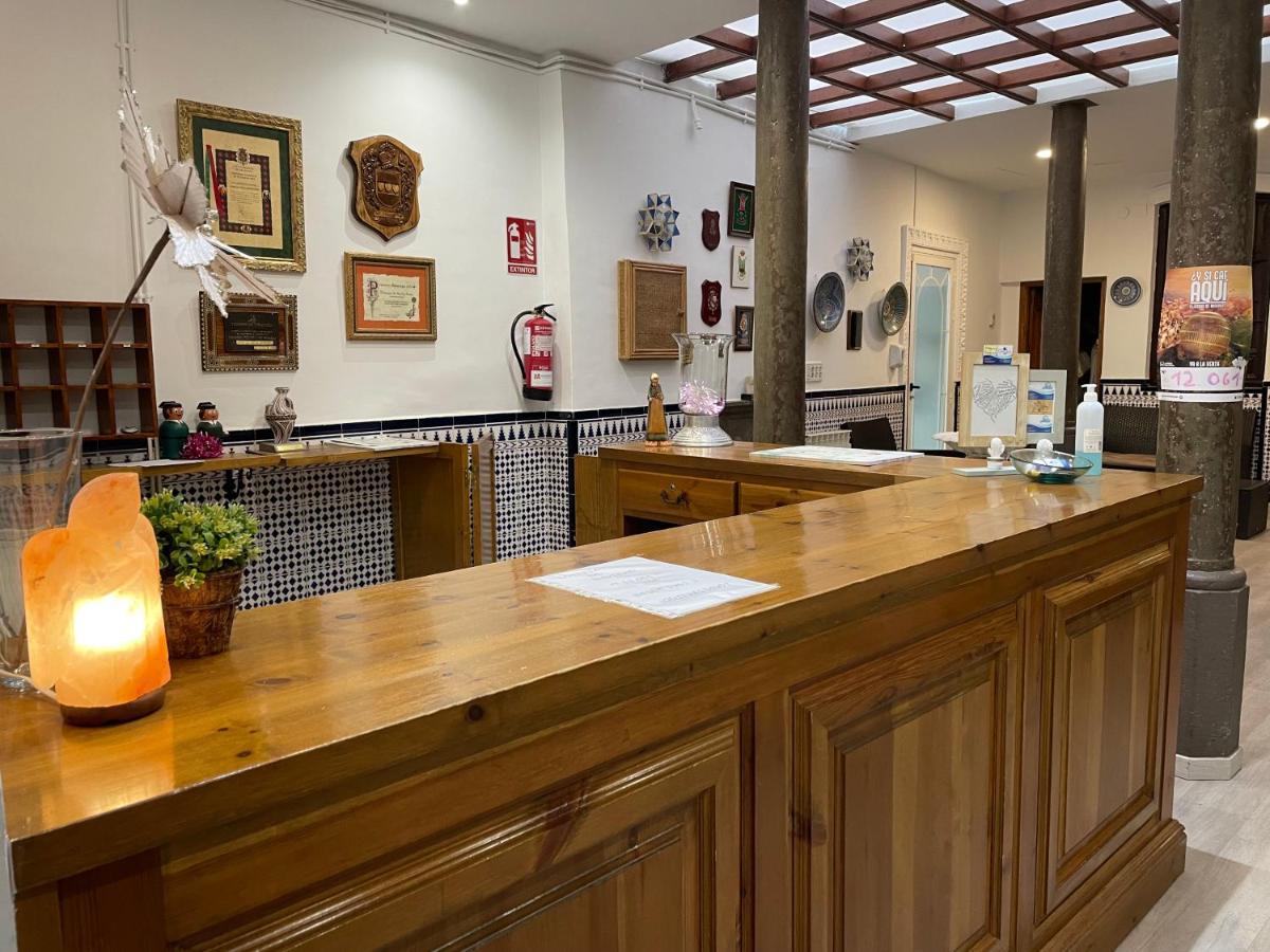 Hostal Costa Azul Granada Eksteriør bilde