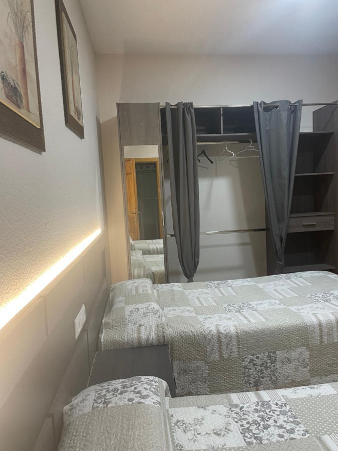 Hostal Costa Azul Granada Eksteriør bilde
