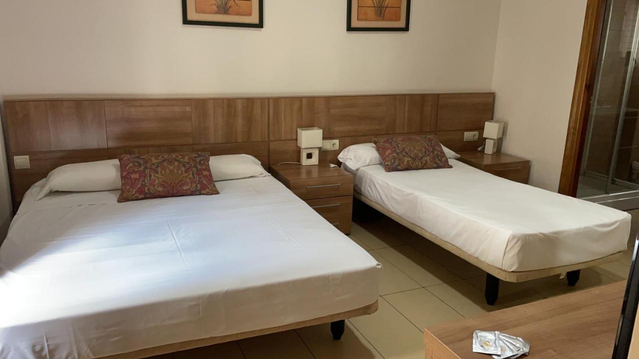 Hostal Costa Azul Granada Eksteriør bilde