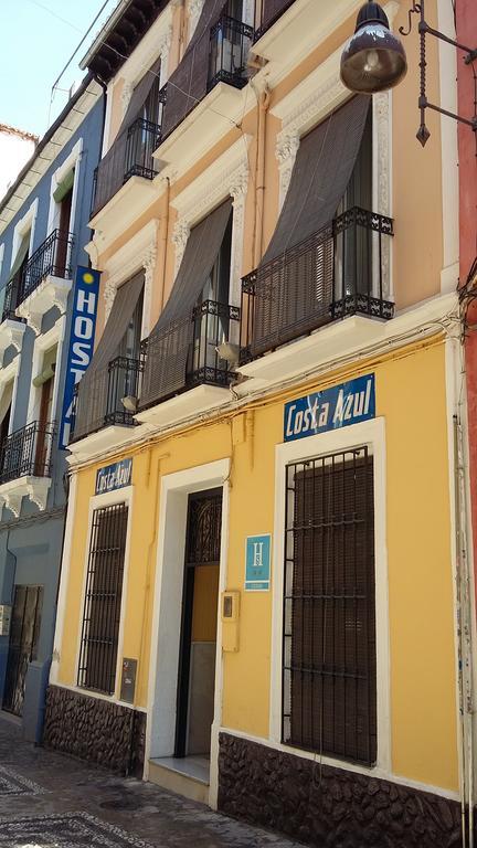 Hostal Costa Azul Granada Eksteriør bilde