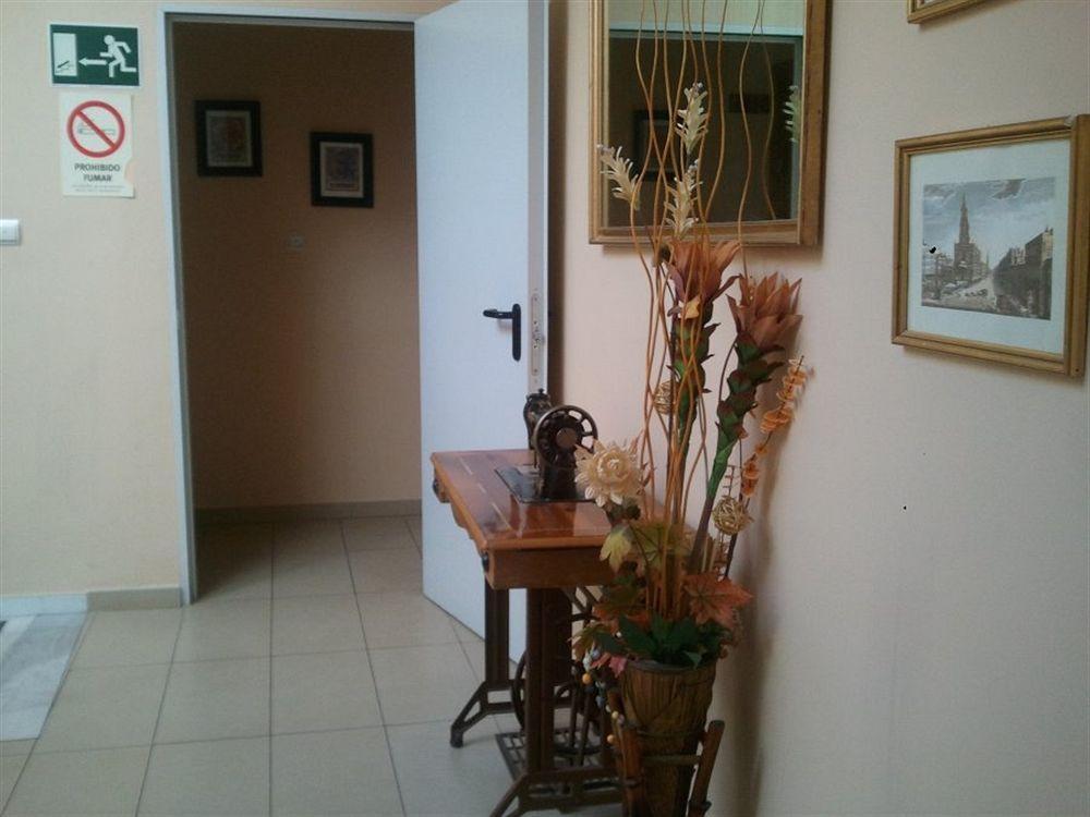 Hostal Costa Azul Granada Eksteriør bilde