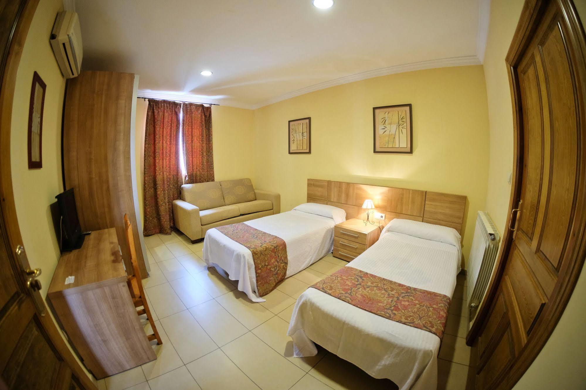 Hostal Costa Azul Granada Eksteriør bilde