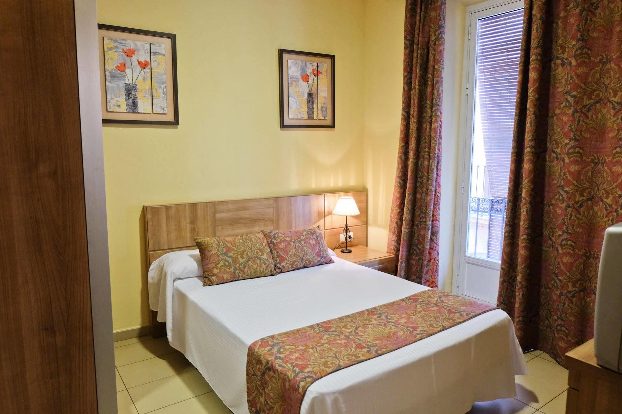 Hostal Costa Azul Granada Eksteriør bilde