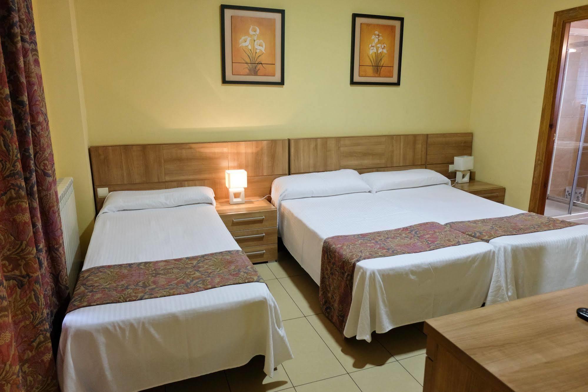 Hostal Costa Azul Granada Eksteriør bilde