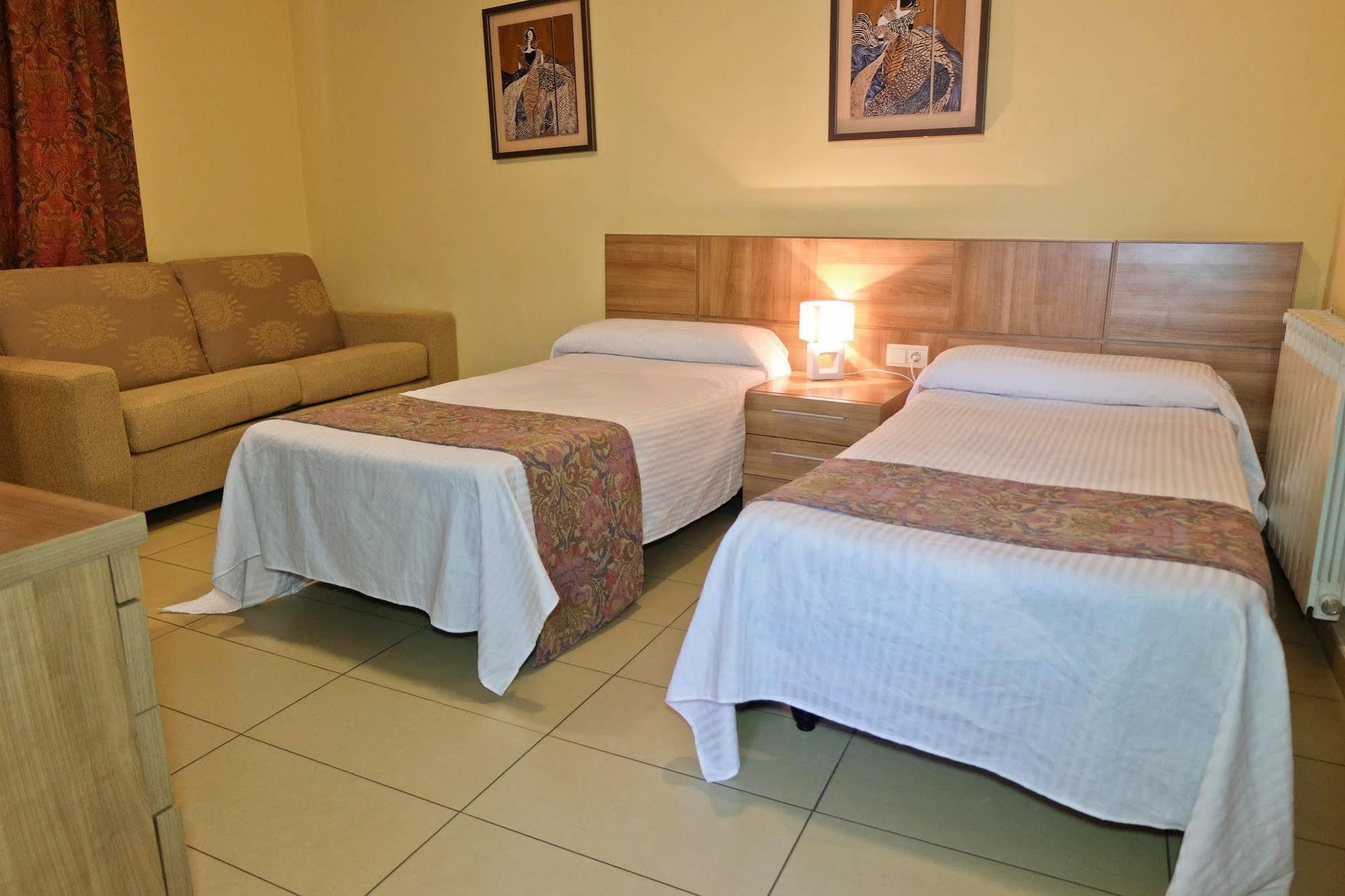 Hostal Costa Azul Granada Eksteriør bilde