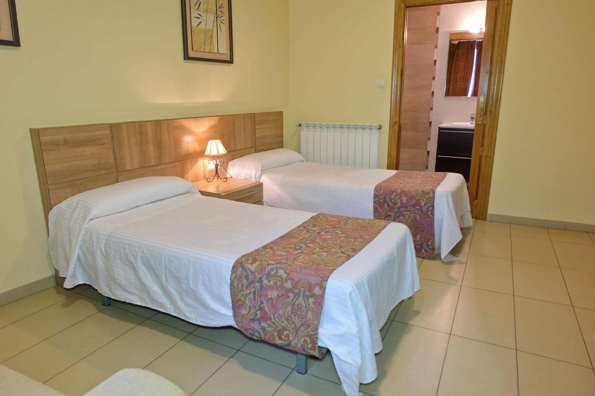 Hostal Costa Azul Granada Eksteriør bilde