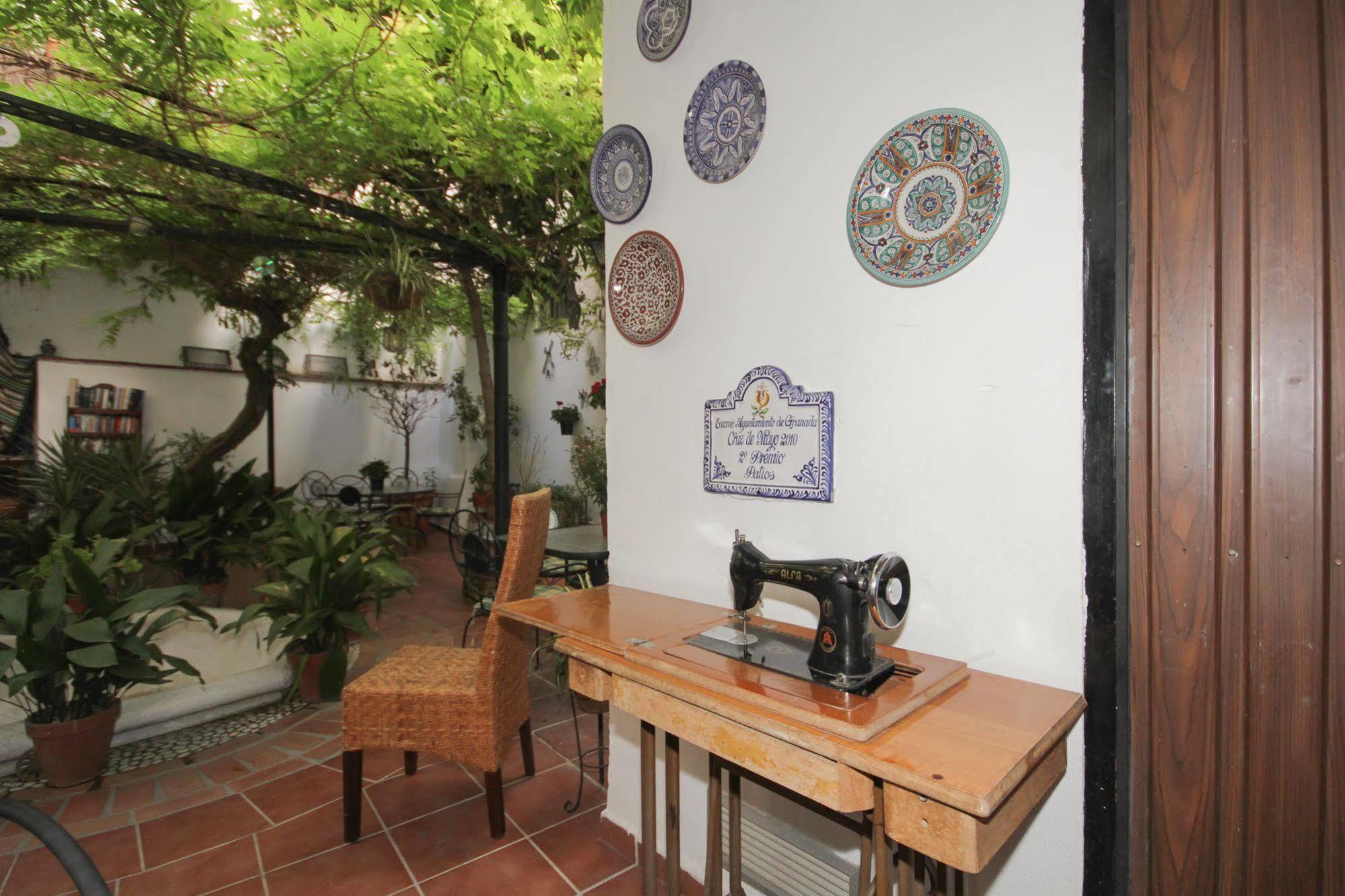 Hostal Costa Azul Granada Eksteriør bilde