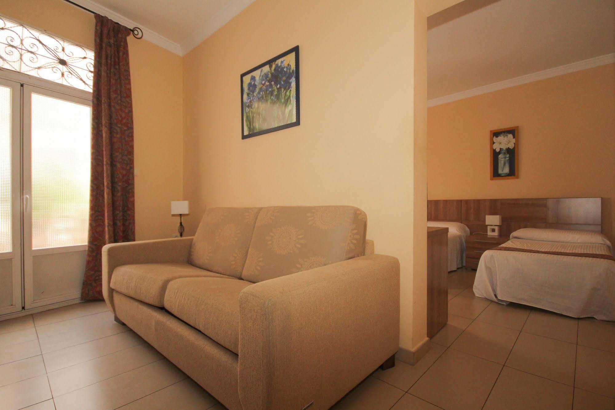 Hostal Costa Azul Granada Eksteriør bilde