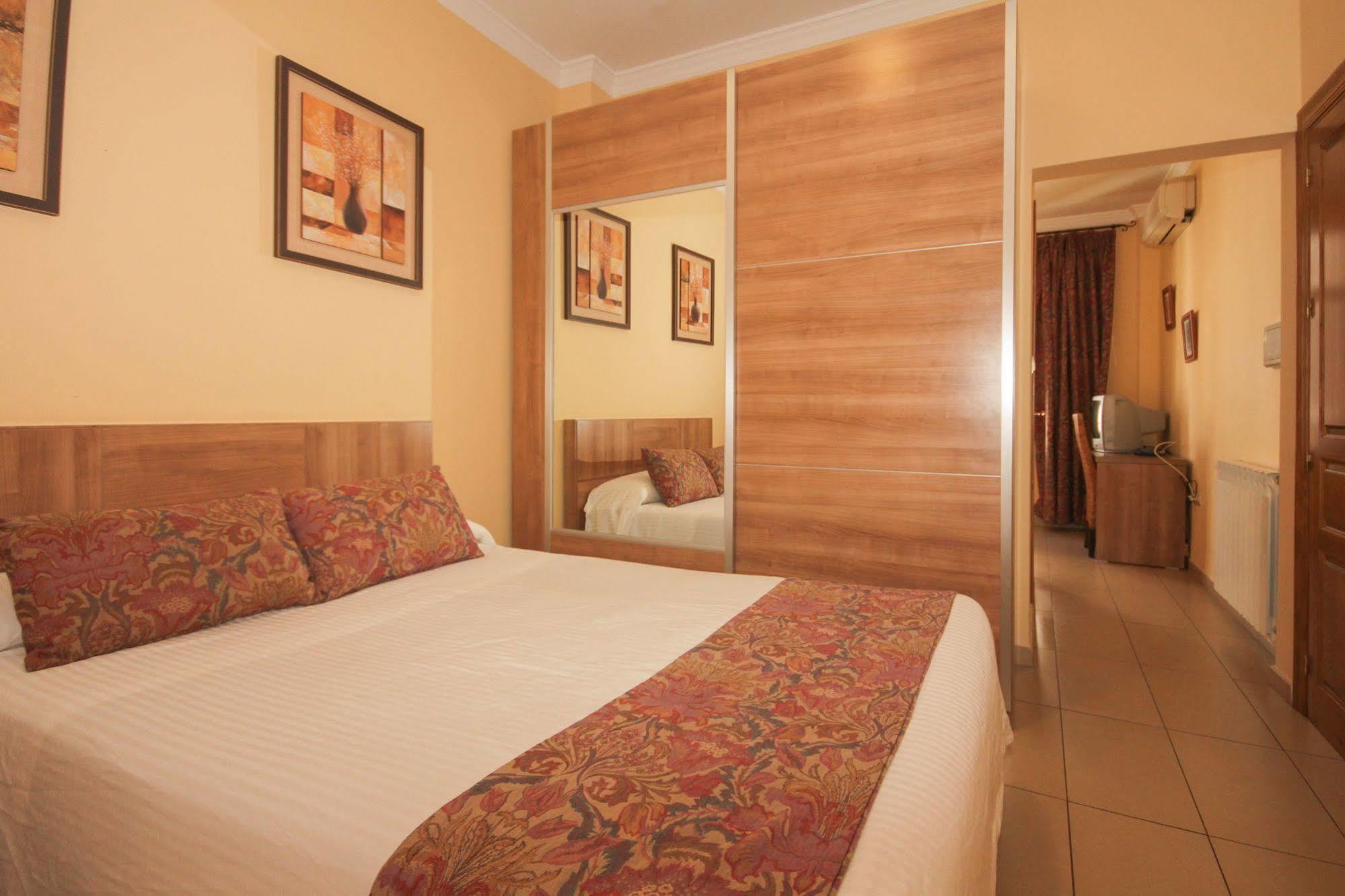 Hostal Costa Azul Granada Eksteriør bilde