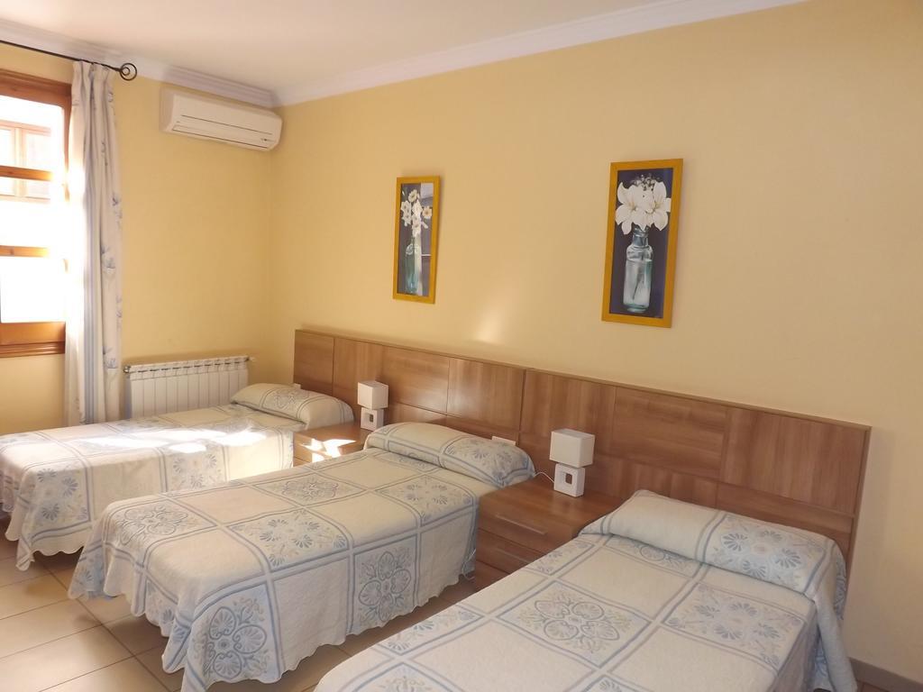Hostal Costa Azul Granada Rom bilde