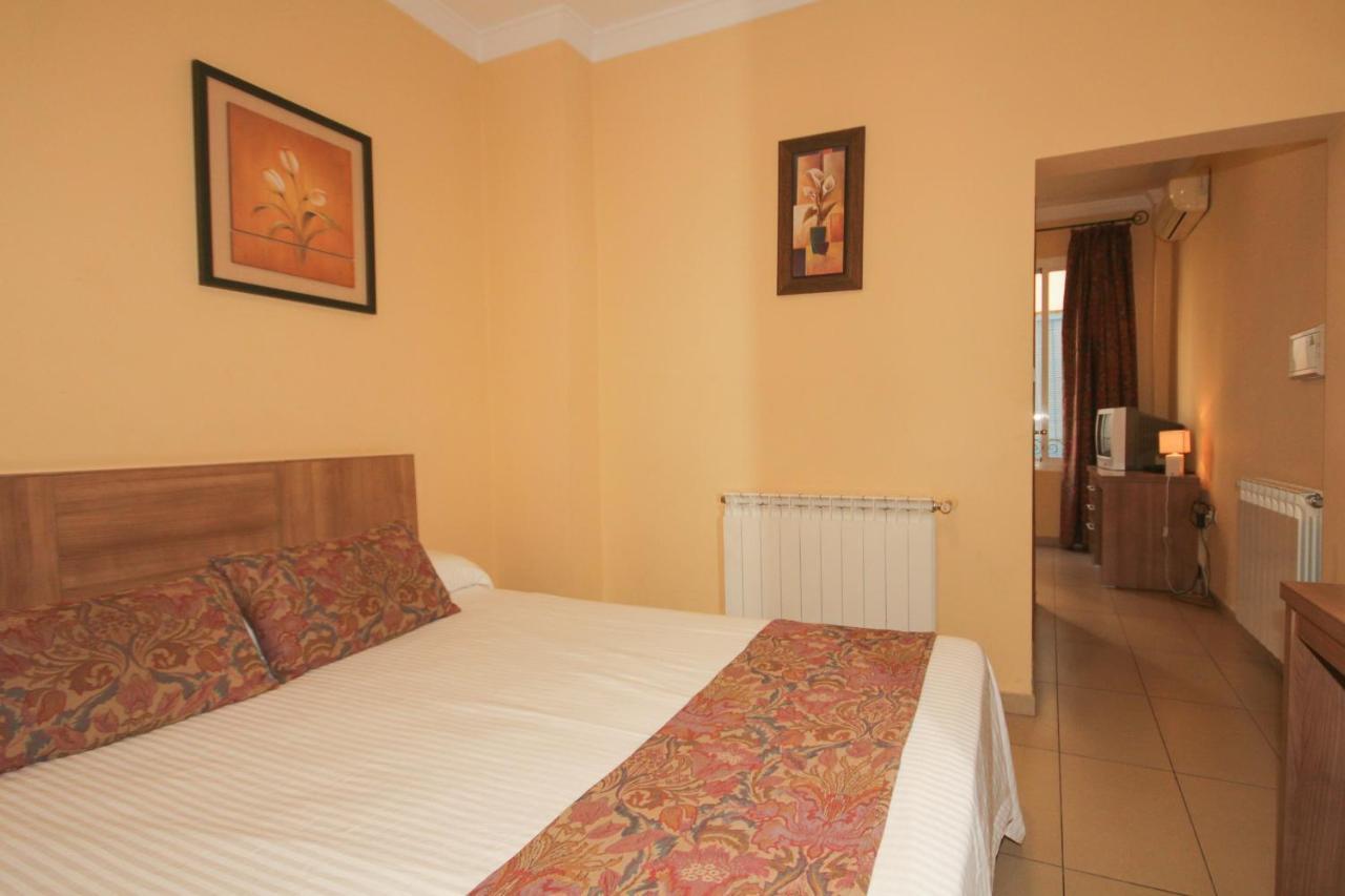 Hostal Costa Azul Granada Eksteriør bilde