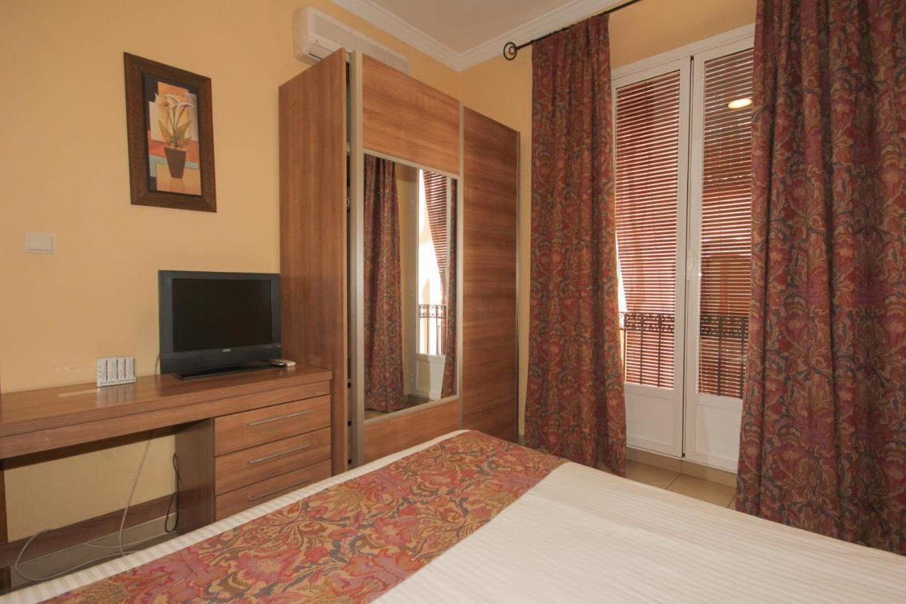 Hostal Costa Azul Granada Eksteriør bilde