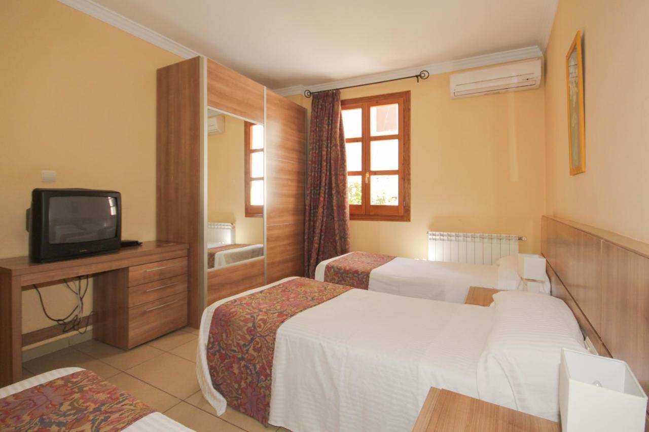 Hostal Costa Azul Granada Eksteriør bilde